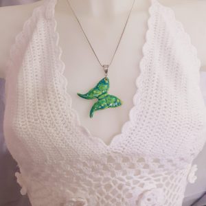Pendentif - papillon délicat