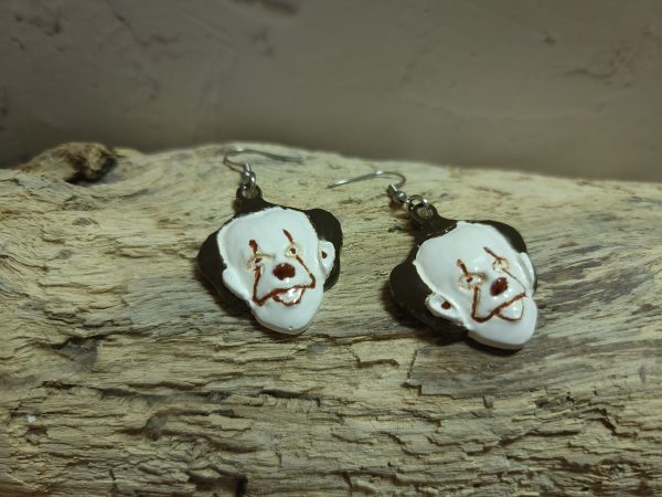 Boucles d'oreilles Monstre - Effrayantes et Fascinantes – Image 4