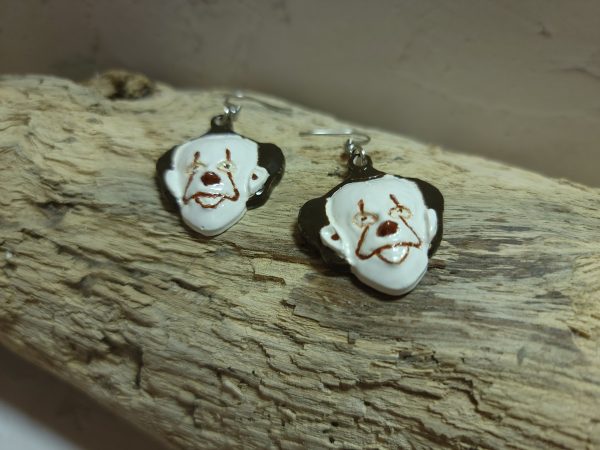 Boucles d'oreilles Monstre - Effrayantes et Fascinantes – Image 3