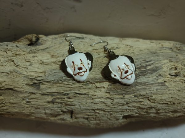 Boucles d'oreilles Monstre - Effrayantes et Fascinantes – Image 2