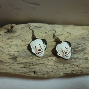 Boucles d'oreilles Monstre - Effrayantes et Fascinantes