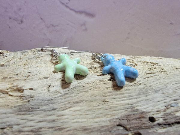 Boucles d'oreilles-Un zeste de fantaisie à vos oreilles – Image 4