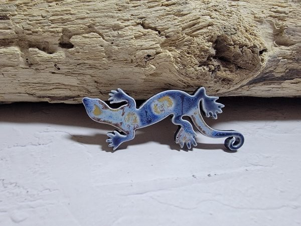 Magnet - Salamandre Fascinante