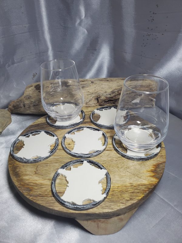 Sous-verre - Élégance Française – Image 3