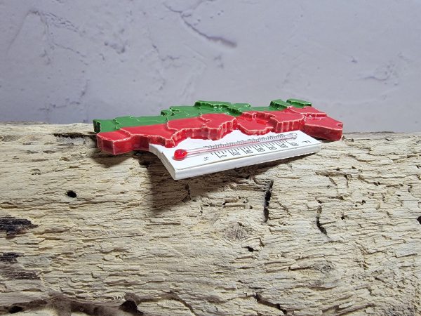 Magnet Carte Portugal – Élégance Artisanale – Image 5