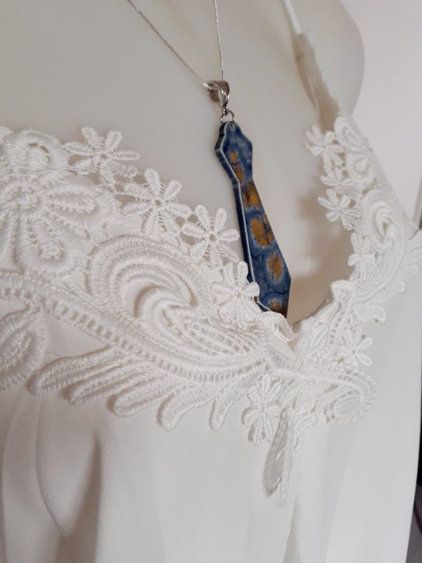 Pendentif - Cravate Artisanal Élégant – Image 7
