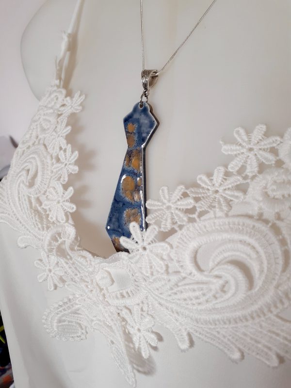 Pendentif - Cravate Artisanal Élégant – Image 6