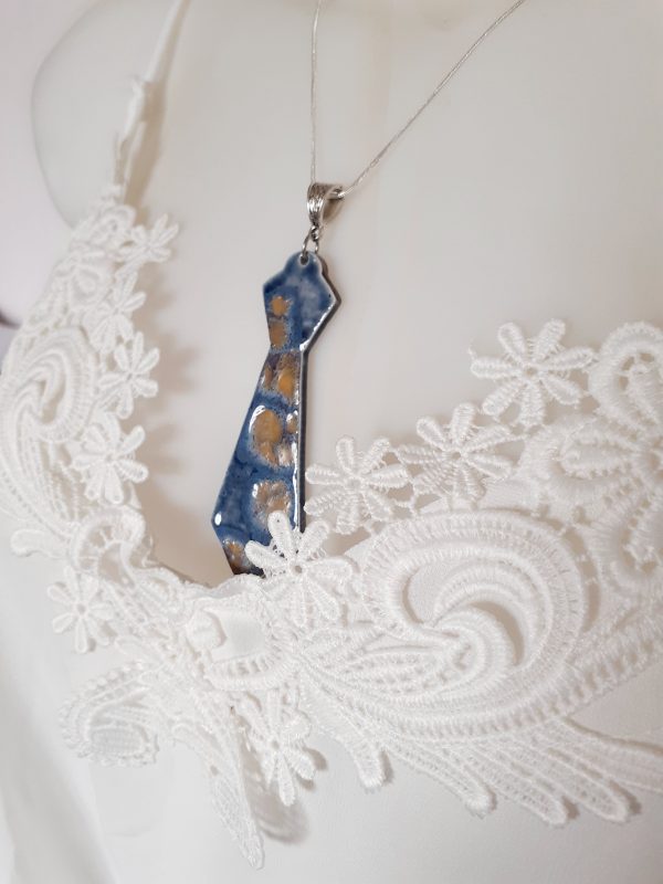 Pendentif - Cravate Artisanal Élégant – Image 5