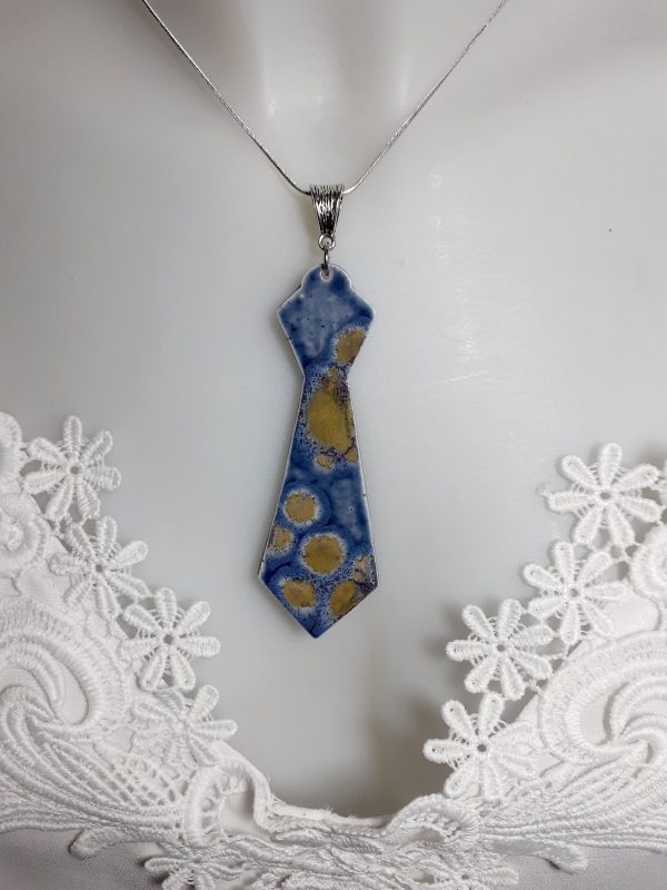 Pendentif - Cravate Artisanal Élégant – Image 2