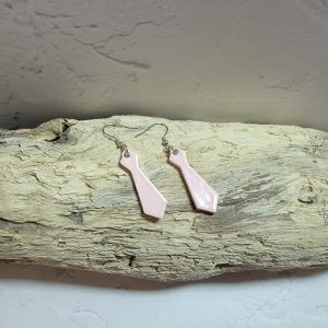 Boucles d'oreilles - Cravate Chic