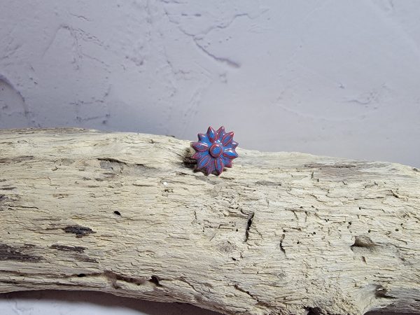 Bague céramique - Secret de Fleur