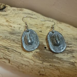 Boucles d'oreilles - Ceramic Cowboy