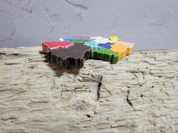 Magnet Carte Allemagne – Élégance Artisanale – Image 5