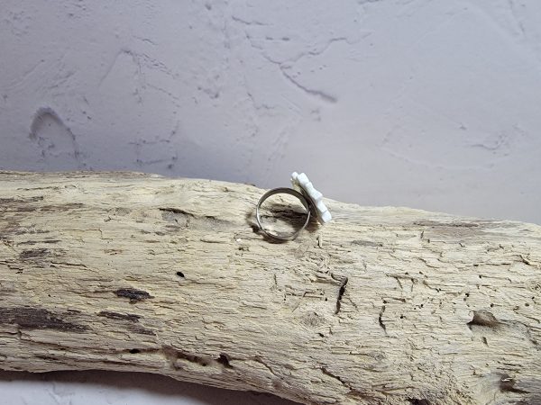 Bague céramique – Rêve Botanique – Image 3