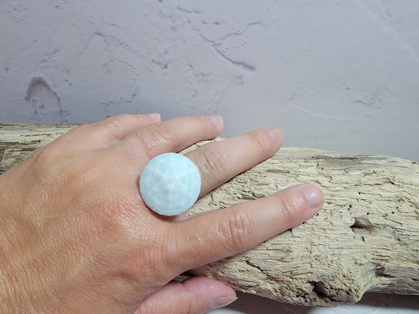 Bague contemporaine en céramique – Image 5